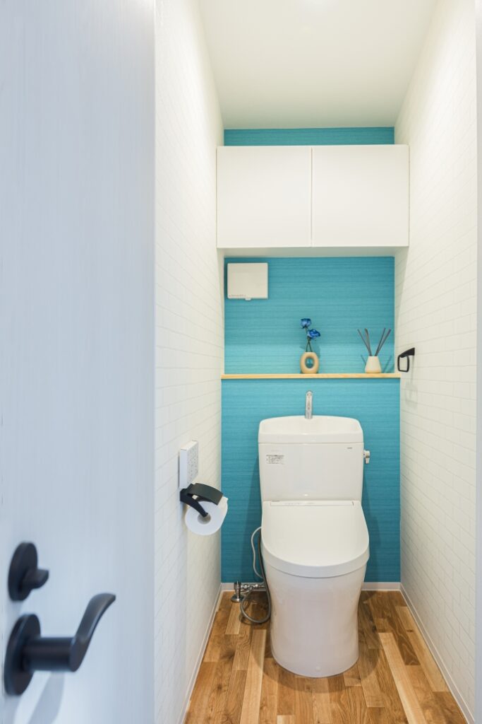 女性建築士が考える！暮らしやすさを高めるトイレの工夫