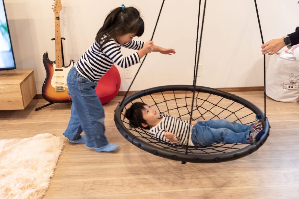 子どもがいてもキレイな家を保つための工夫