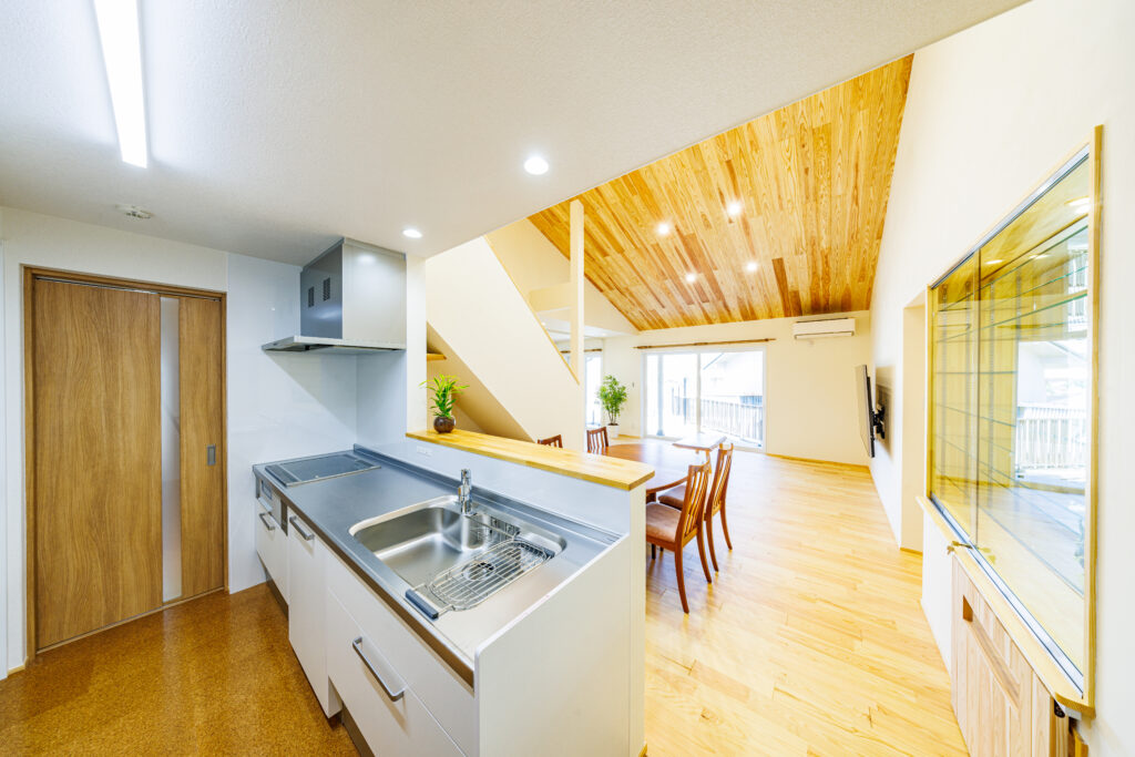 お子さまを見守れる家づくりのコツ