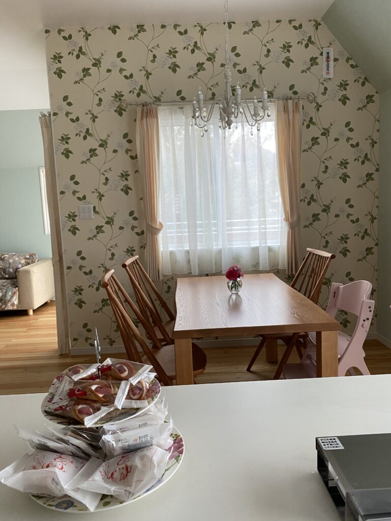 女性建築士のティータイムコラム｜母の椅子から見える、私だけの景色