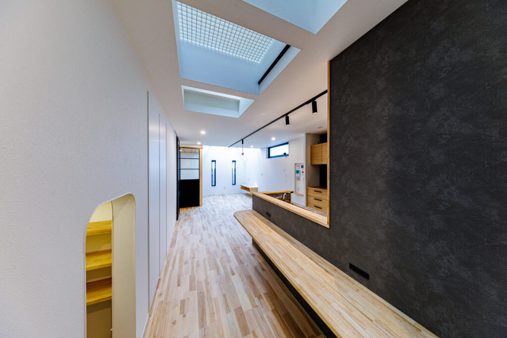 音・光・匂いなど。五感で感じる“心地よい家”