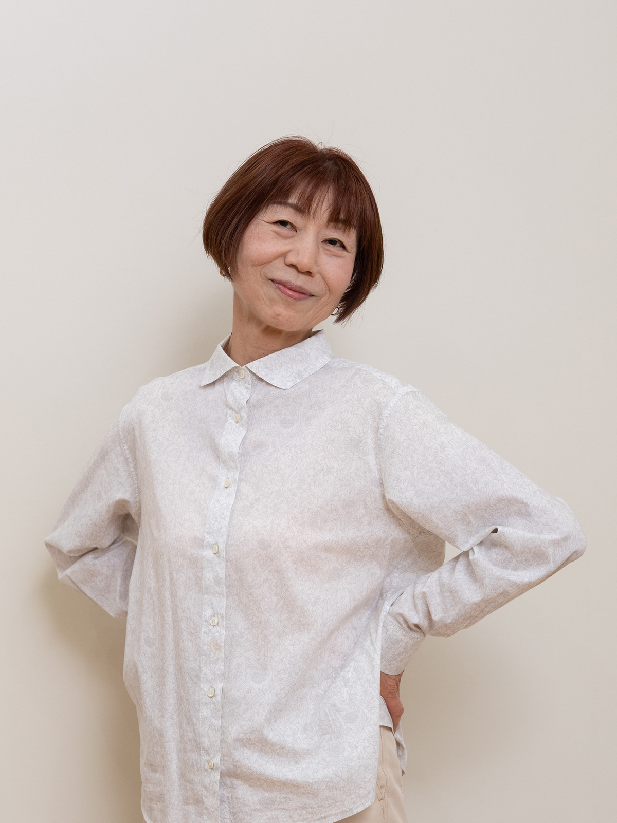 源野　吉佐子