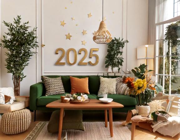 2025年 新年明けましておめでとうございます