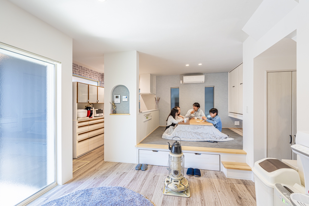 女性建築士のティータイムコラム｜「私をリセットする時間」日常に小さな非日常を