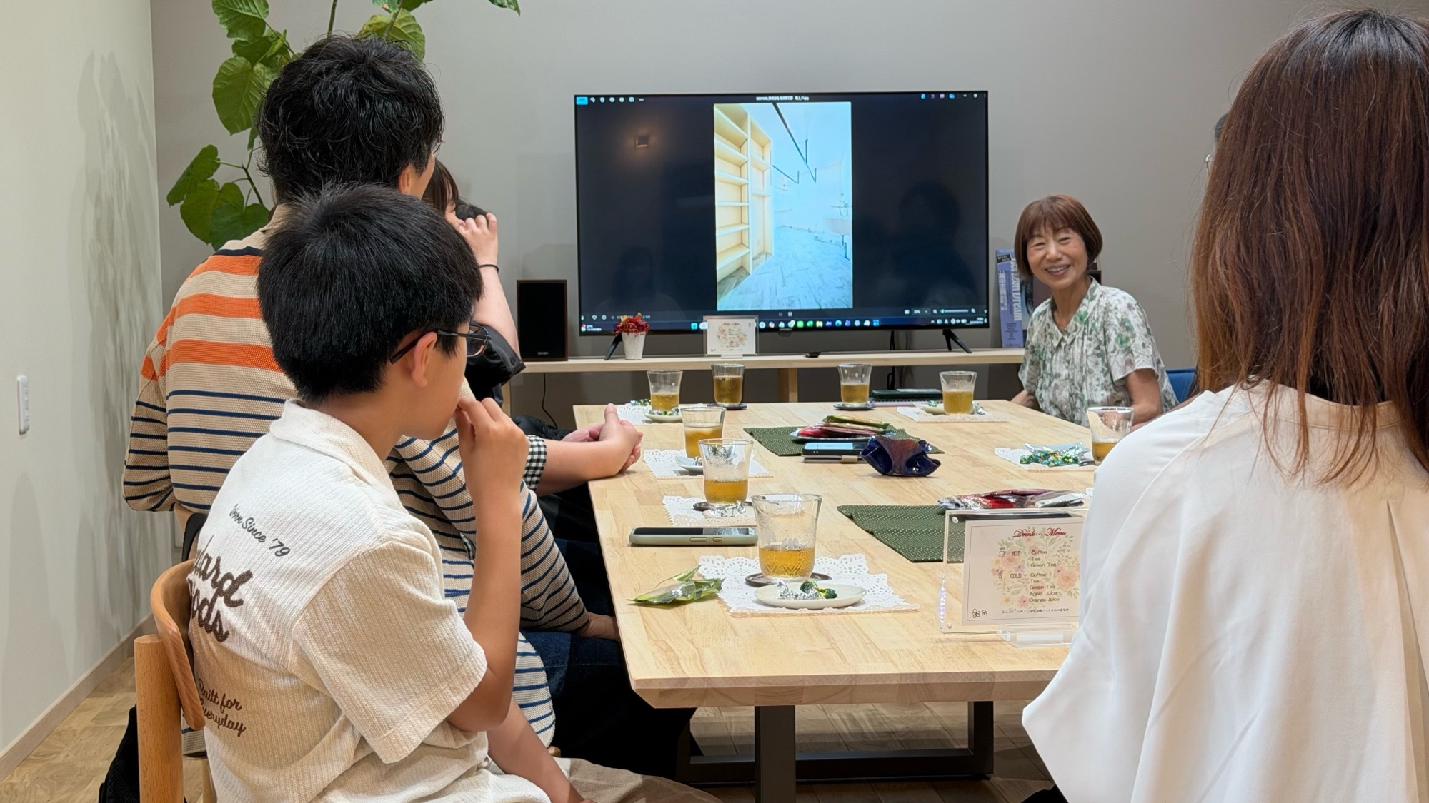 お客さま座談会② 人気のランドリールーム、どのぐらいで乾く？使いこなせている？