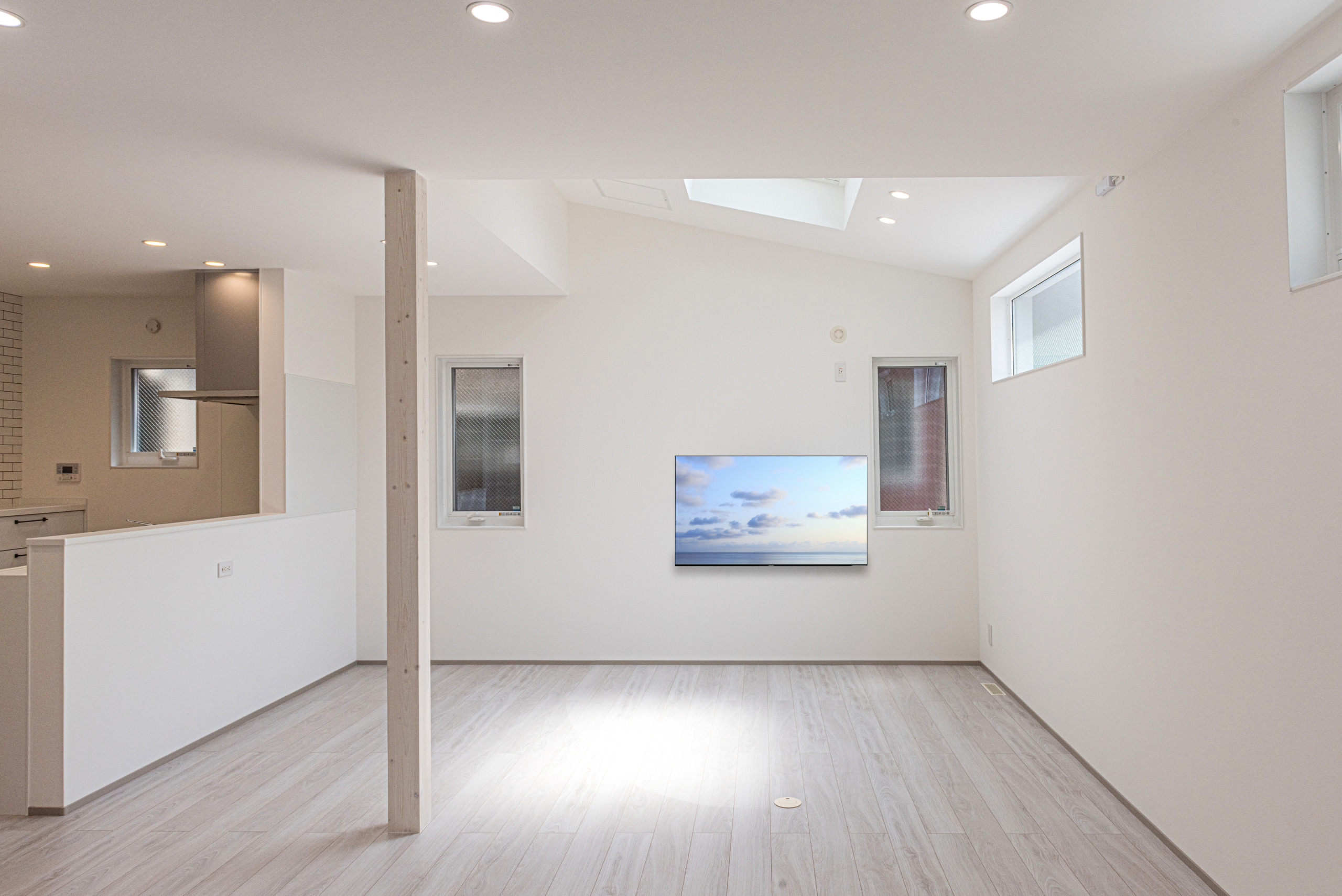 一つ屋根の下で、それぞれが”私”でいられる家