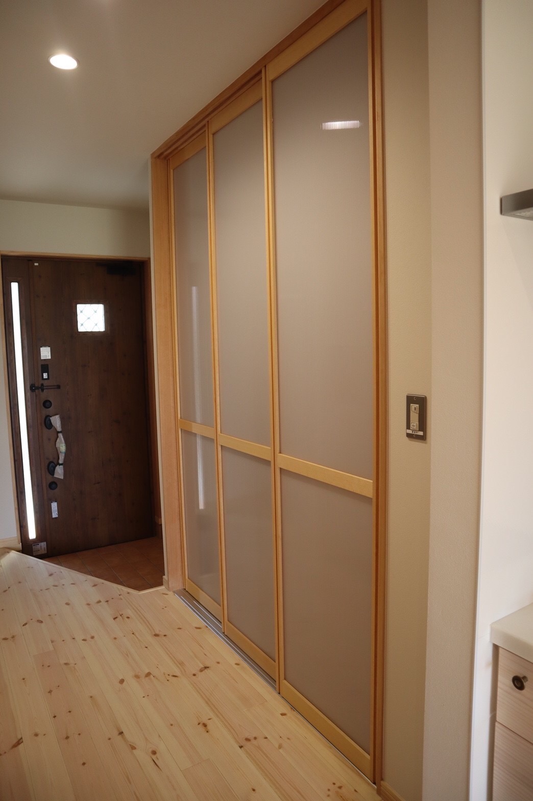 女性建築家の家づくりアドバイス―玄関収納や玄関回りを工夫しよう―