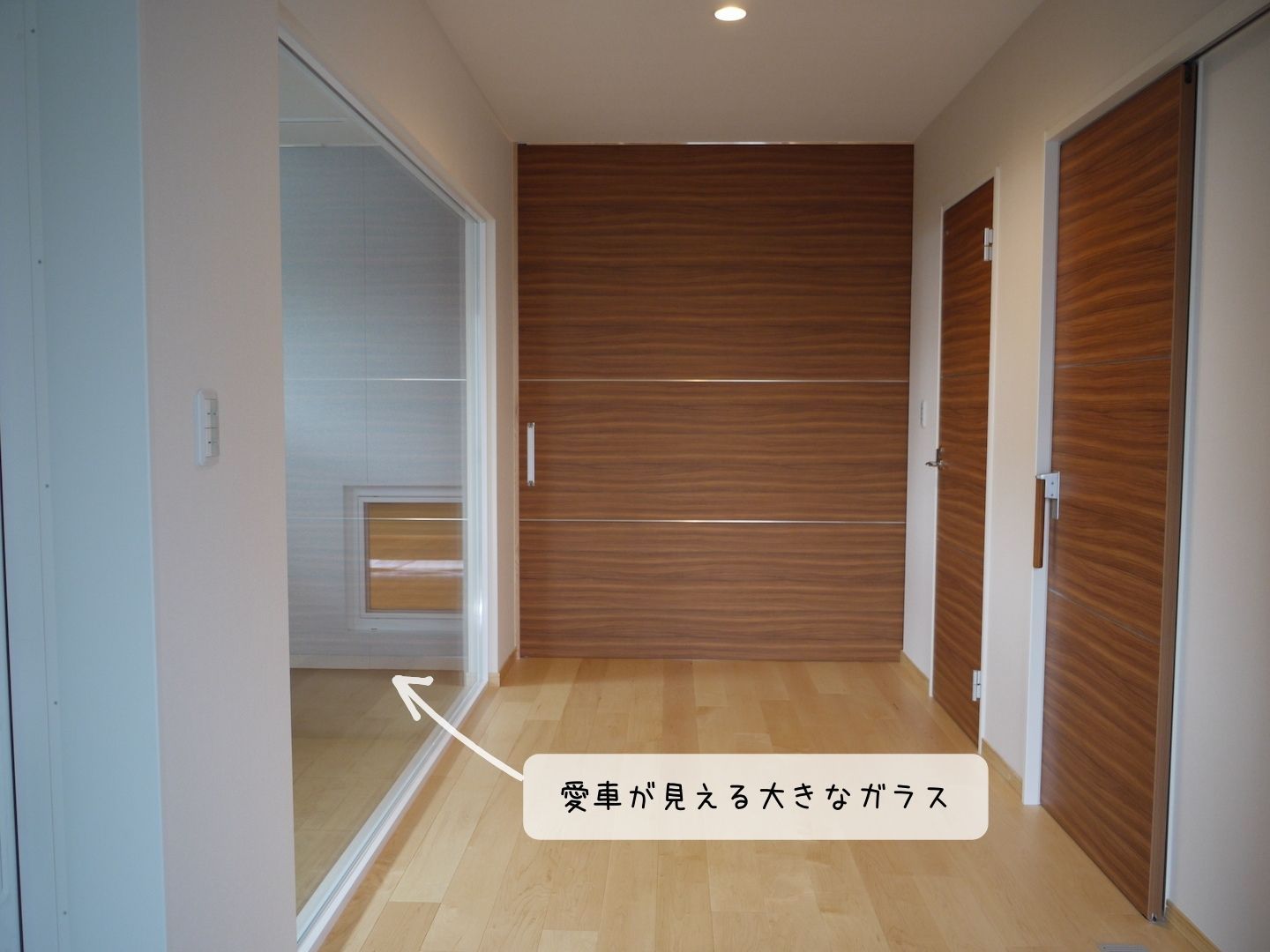 ギミックデザインの施工事例―心躍る内装でお香をたしなむお家前編―