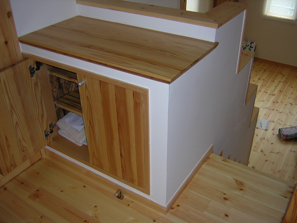 スキップフロアで、おもしろくて楽しい空間を♪