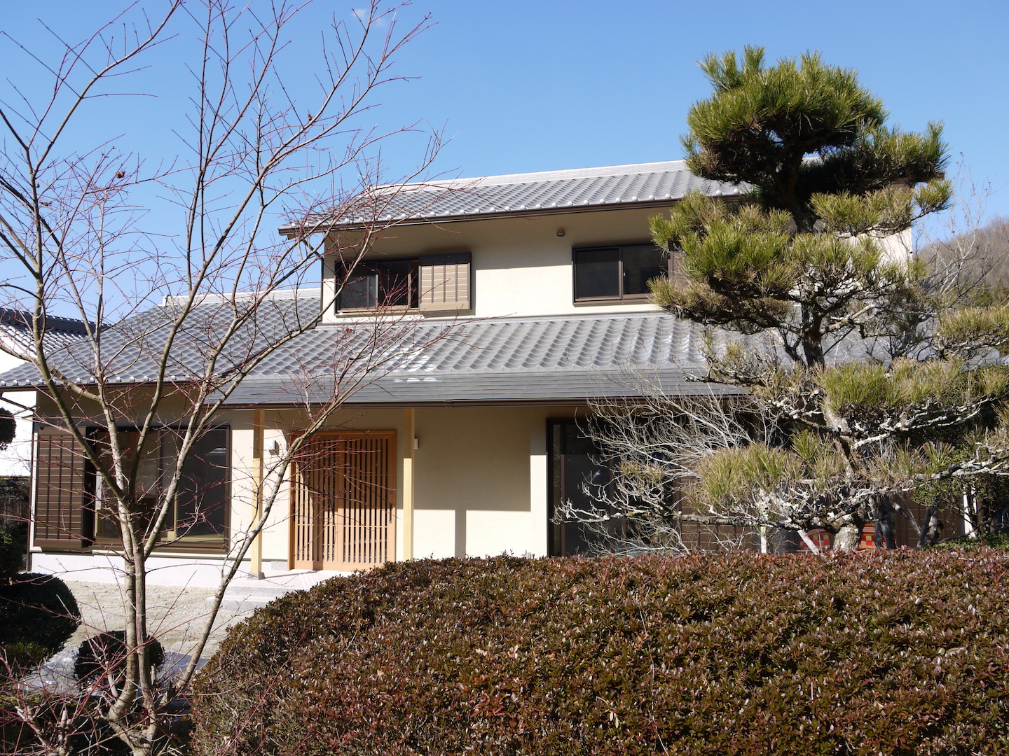 時代を受け継ぐ家―ギミックデザインが手掛ける思い出を残した建て替え―