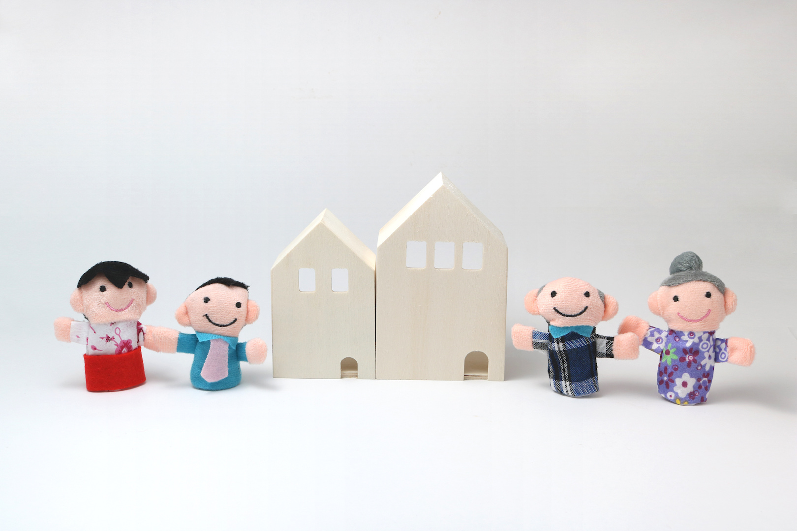 これを押さえておけば安心♪親世帯・子世帯の笑顔溢れる二世帯住宅のつくり方