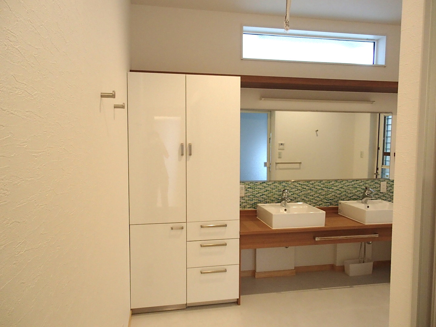 女性建築家の家づくりアドバイス|洗面所収納に片付けておくと便利なもの