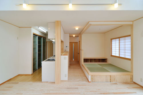 お家を建てる時に、和室が必要か悩まれている方へ