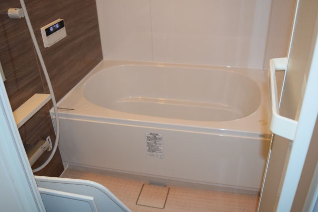 年末の大掃除で快適なお風呂に！そしてヒートショックにも気をつけよう！